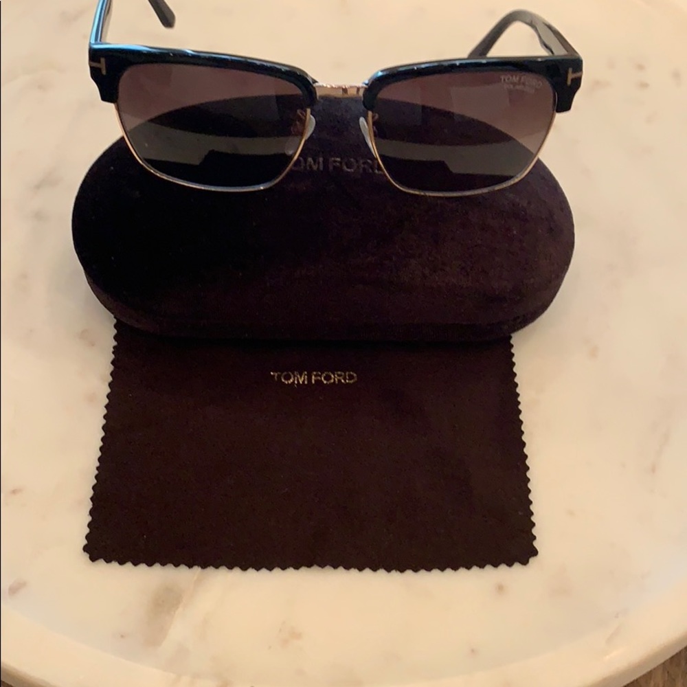 Tom Ford Polarized Sunglasses